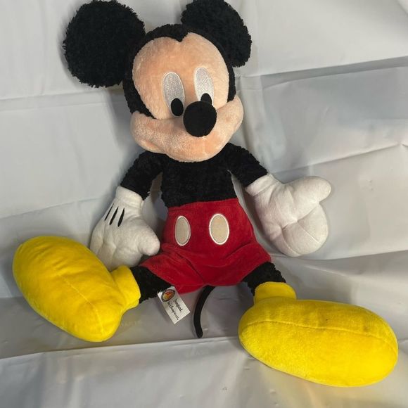 Disney Other - Disney Mickey Mouse plush toy